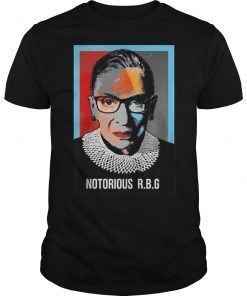 Notorious RBG Shirt Ruth Bader Ginsburg Feminist Gift