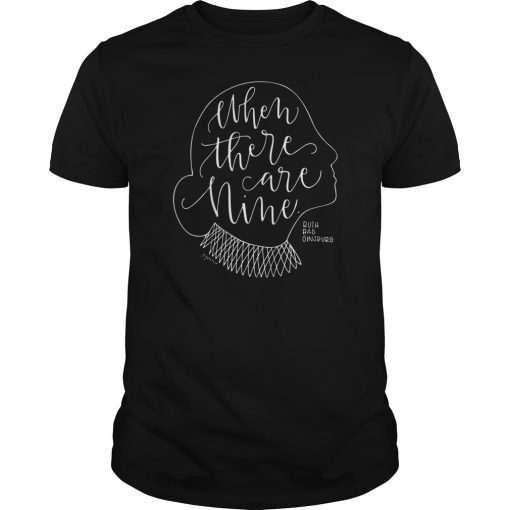 Notorious RBG Shirt Ruth Bader Ginsburg Quote Feminist shirt