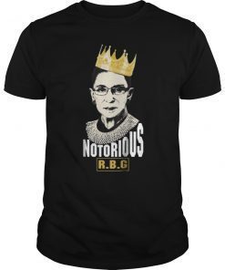 Notorious RBG Shirt - You Can't Spell Truth Without Ruth Tee