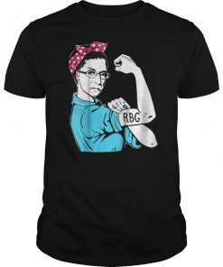 Notorious RBG Unbreakable Shirt Ruth Bader Ginsburg Dissent