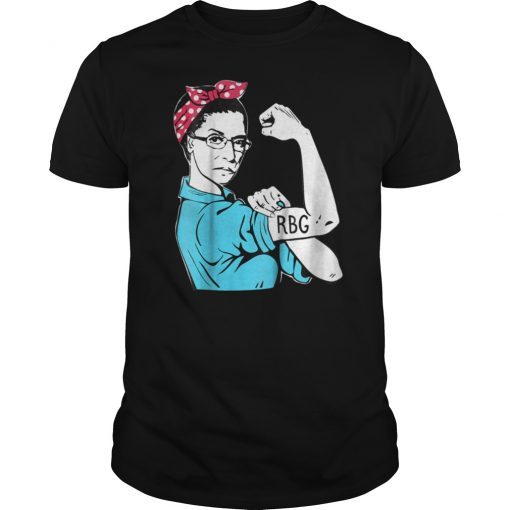 Notorious RBG Unbreakable Shirt Ruth Bader Ginsburg Dissent