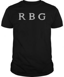 Notorious RBG a Ruth Bader Ginsburg Liberal Political Shirt