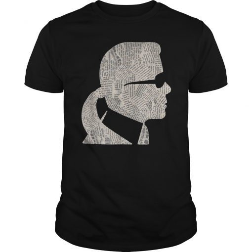 Official Rip Karl Lagerfeld Shirt