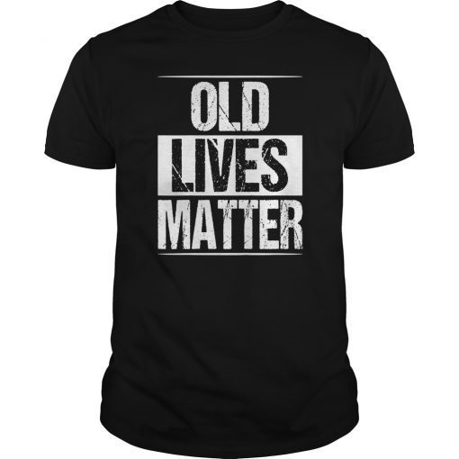 Old Lives Matter Shirt Funny 60th Birthday Gift 1959 Dad Gag