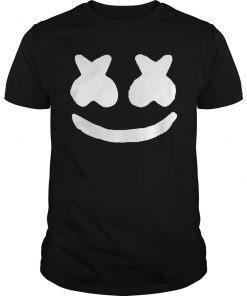 Original Happy Marshmallow S'mores No Cookie Black T-Shirt