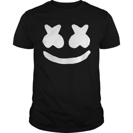 Original Happy Marshmallow S'mores No Cookie Black T-Shirt