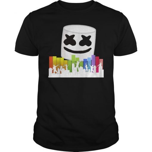 Original Happy Marshmallow S'mores Shirt