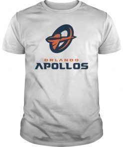 Orlando Apollos Football T-Shirt