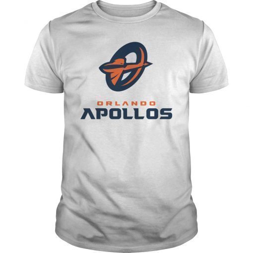 Orlando Apollos Football T-Shirt