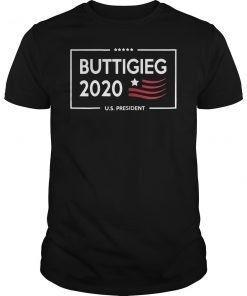 Pete Buttigieg 2020 for President T-Shirt
