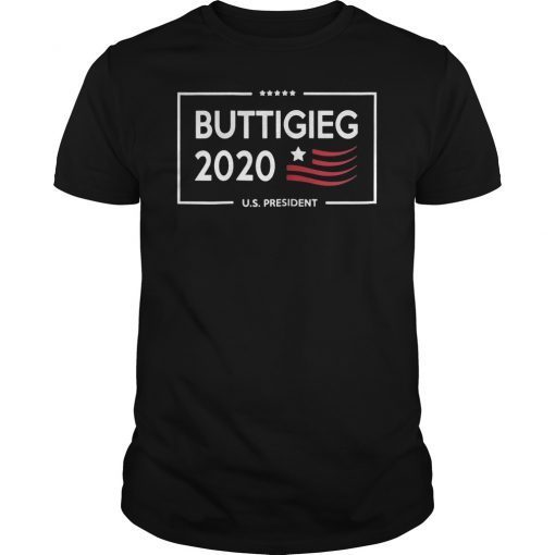 Pete Buttigieg 2020 for President T-Shirt