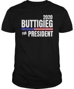 Pete Buttigieg Democrat For President 2020 Shirt