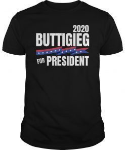 Pete Buttigieg Democrat For President 2020 T-Shirt