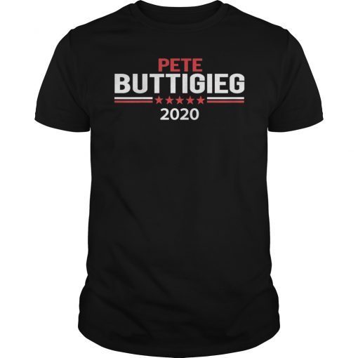 Pete Buttigieg Shirt Buttigieg 2020 Shirt
