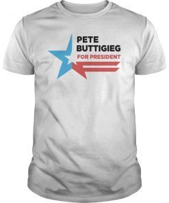 Pete Buttigieg for President 2020 Election Shirt