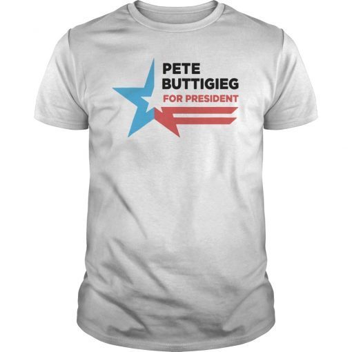 Pete Buttigieg for President 2020 Election Shirt