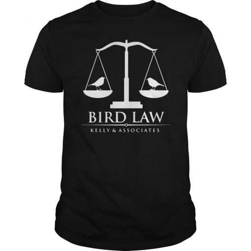 Philadelphia School Of Bird Law 2019 T-shirt