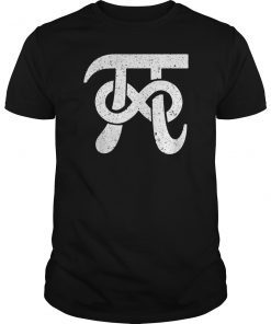 Pi Number 3.141 Infinity Funny Geek Shirt