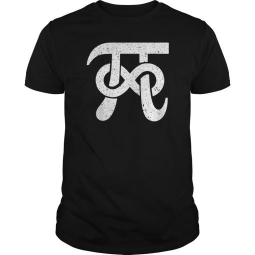 Pi Number 3.141 Infinity Funny Geek Shirt