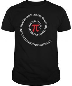 Pi Number 3.141 Infinity Pi Day 2019 T-Shirt