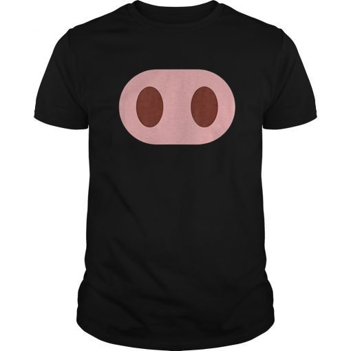 Pig Emoji Shirt