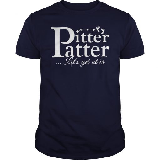 Pitter Patter T-Shirt