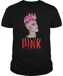 P!nk T-Shirt Fashion Valentine's day for Women's and Mens