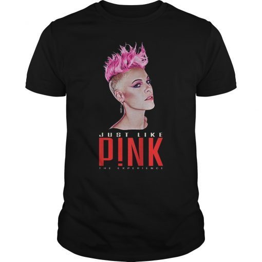 P!nk T-Shirt Fashion Valentine's day for Women's and Mens