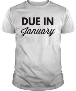 Pregnancy Announcement T-Shirt