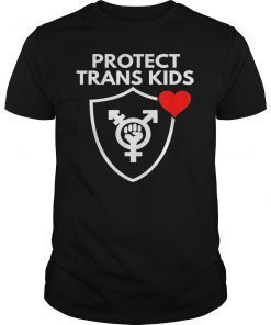 Protect Trans Kids LGBT Pride 2019 Shirt