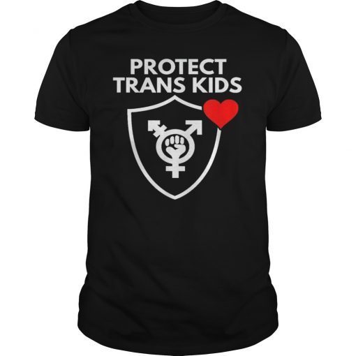 Protect Trans Kids LGBT Pride 2019 Shirt