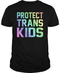 Protect Trans Kids LGBT Pride Shirt