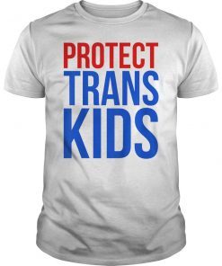 Protect Trans Kids LGBT Pride Shirts