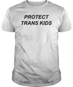 Protect Trans Kids LGBT Transgender Rights Pride T-Shirt