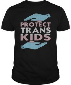 Protect Trans Kids Tee Shirt