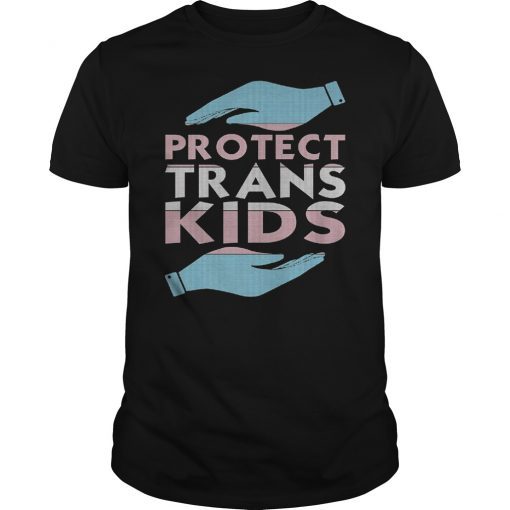 Protect Trans Kids Tee Shirt