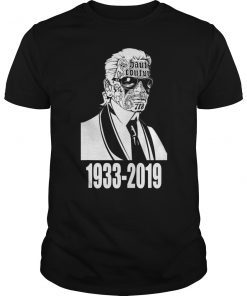 RIP Karl Lagerfeld Unisex Shirt