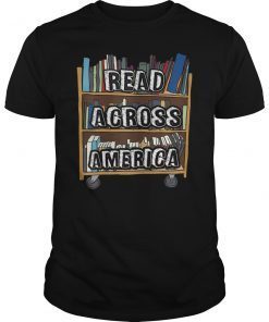 Read Across America Tee Shirt