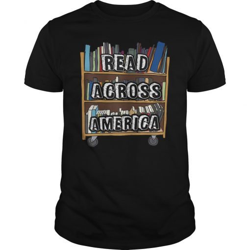 Read Across America Tee Shirt