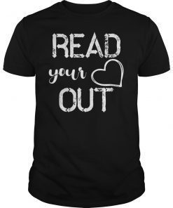 Read Your Heart Out 2019 Shirt