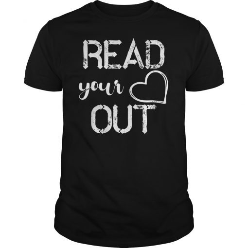 Read Your Heart Out 2019 Shirt