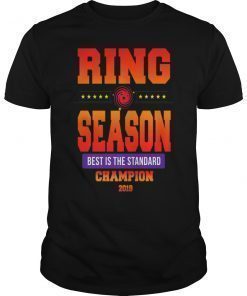 Ring Season 2019 Fans Shirt