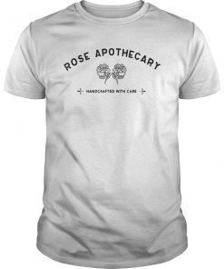 Rose Apothecary T Shirt For Men Women