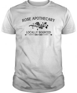 Rose Apothecary men women T-Shirt