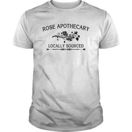 Rose Apothecary men women T-Shirt