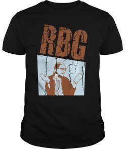 Ruth Bader Ginsburg Notorious RBG Shirt