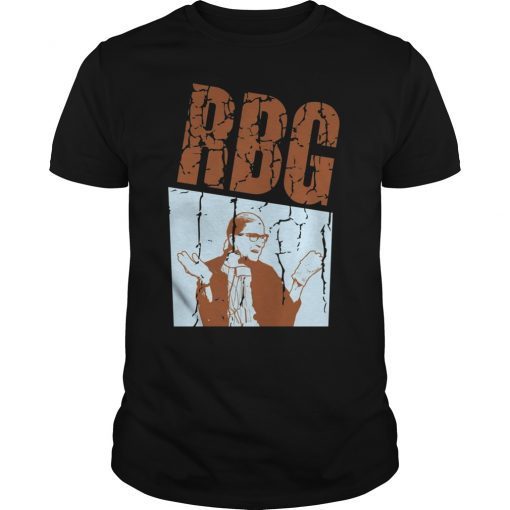 Ruth Bader Ginsburg Notorious RBG Shirt