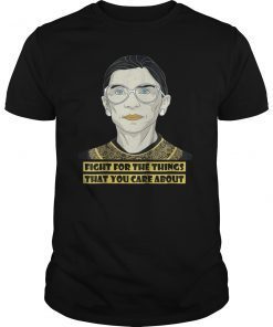 Ruth Bader Ginsburg T-shirt RBG NOTORIOUS shirt