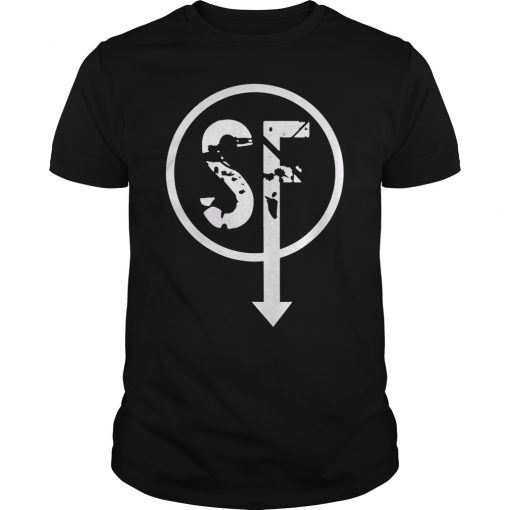 Sally Face Sanity's Fall Larry Funny T-Shirt