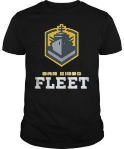 San Diego Fleet Best Shirt For Fans